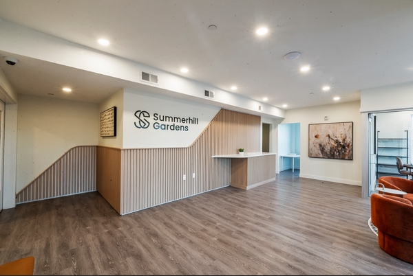 Resident Lounge