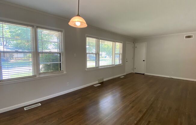 3 Bedroom 1 bathroom house near 21st & Yale