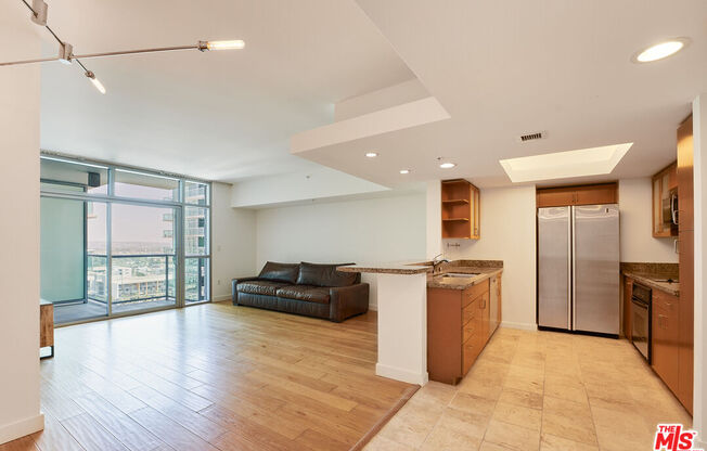 1 bed, 1 bath, 854 sqft, $4,400, Unit 1527