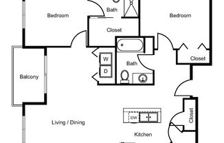 Partner-provided photo for $1840 unit