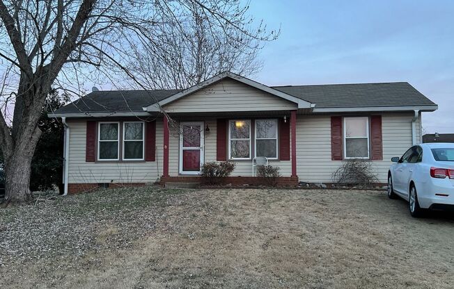 3 beds, 2 baths, $1,150