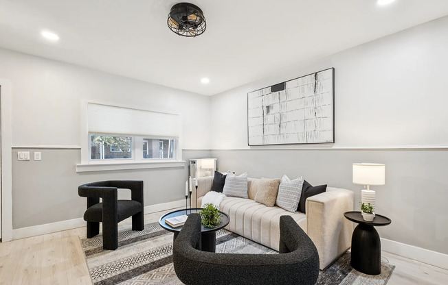 Stylishly Renovated 3-Bedroom Home with Private Patio in Grays Ferry — Accepting ALL PHA voucher holders