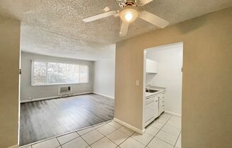 1 bed, 1 bath, $1,495, Unit R