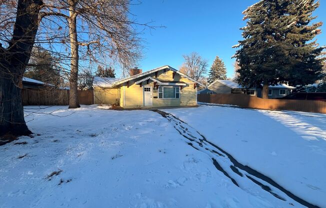 Wonderful Home Near City Park