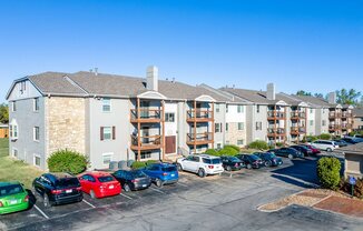 SouthRidge Apartments