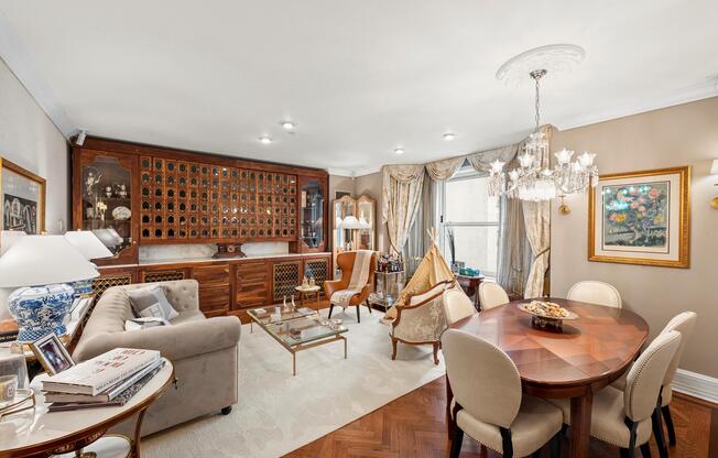 1 CENTRAL PARK S