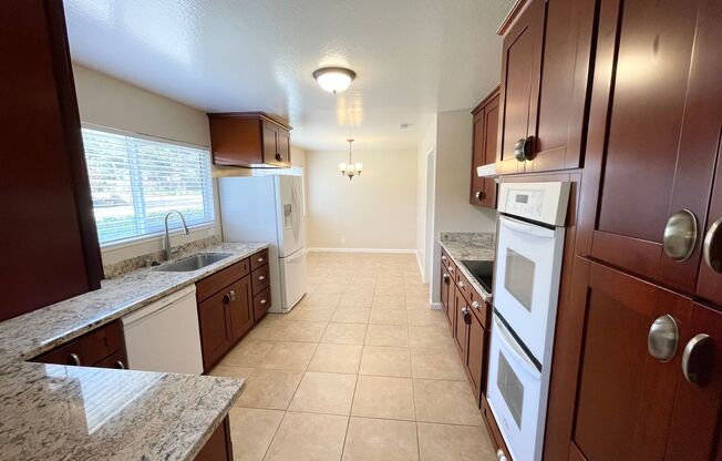 Beautiful 4 Bed 2.5 Bath North Los Altos Home on Huge Corner Lot w/ Pool!