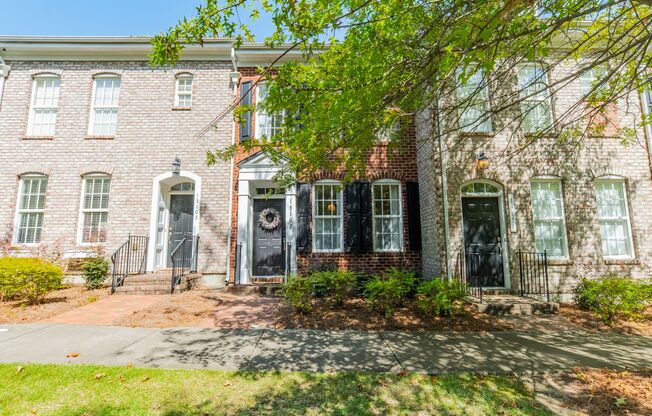 UPGRADES! Two Bedroom Townhouse - Six Month Lease Only!!