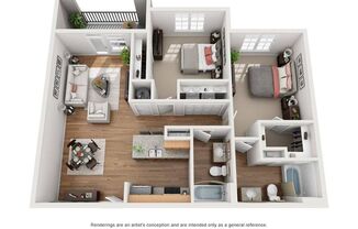 Partner-provided photo for $1845 unit
