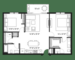 Partner-provided photo for $2305 unit