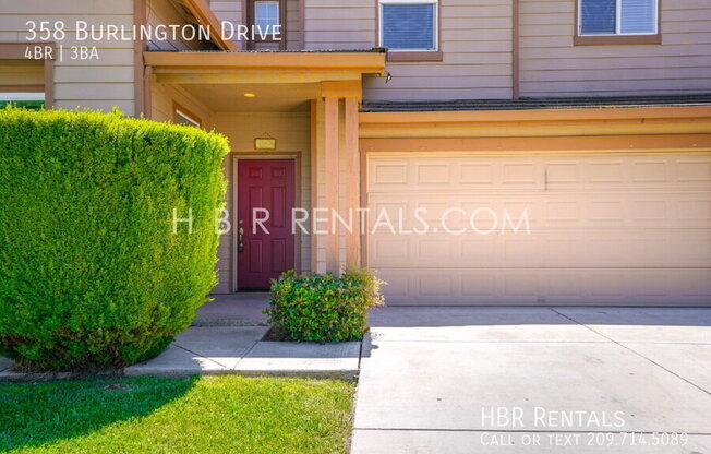358 BURLINGTON DR