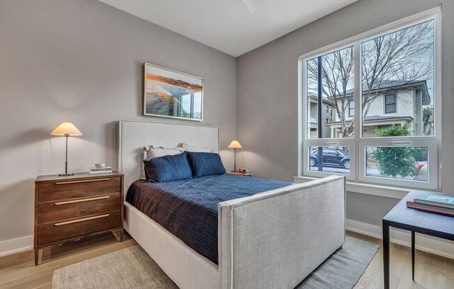 1 bed, 1 bath, 668 sqft, $1,625, Unit #109