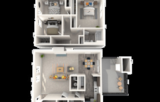 Partner-provided photo for $1844 unit