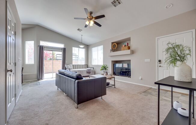 Charming Single-Story Home Near Silverado Ranch – No HOA, Prime Location!