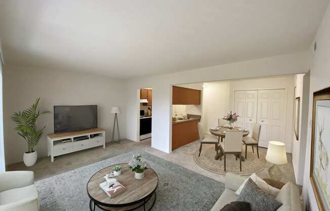 Iris View Living Room