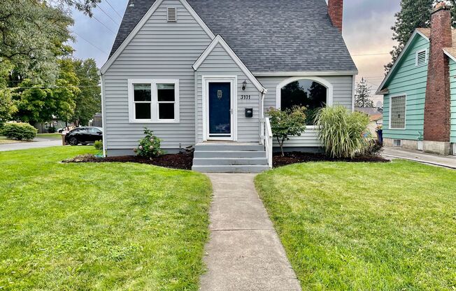 Audubon Park Rental!