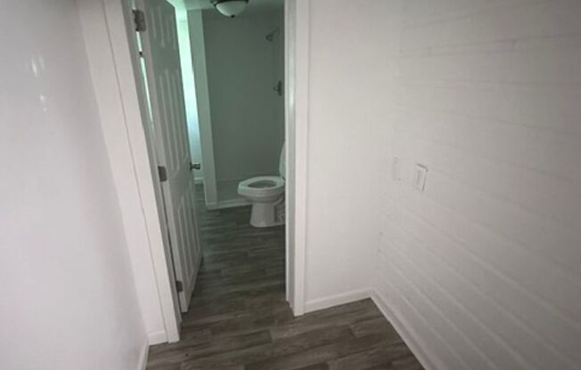 2 Bed 1 Bath Home