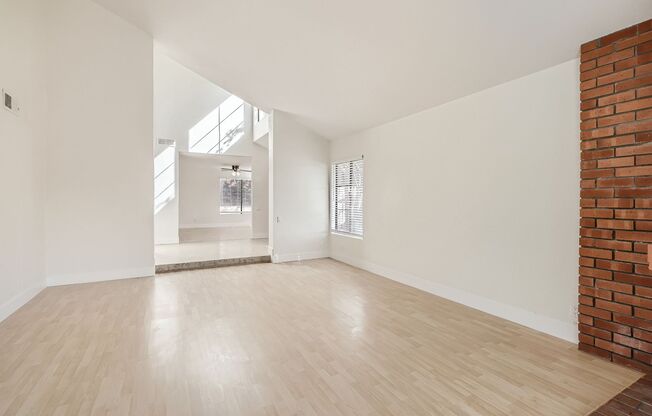 3 Bedroom 2.5 Bath two story home!!!
