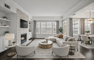 2 Bedroom Unit in Midtown Neighborhood of Atlanta