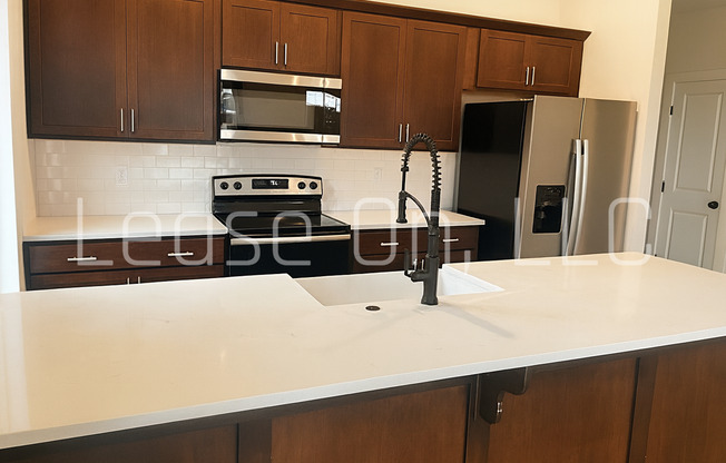 Spacious 3 Bedroom Home in Chalet Ridge with Large Yard