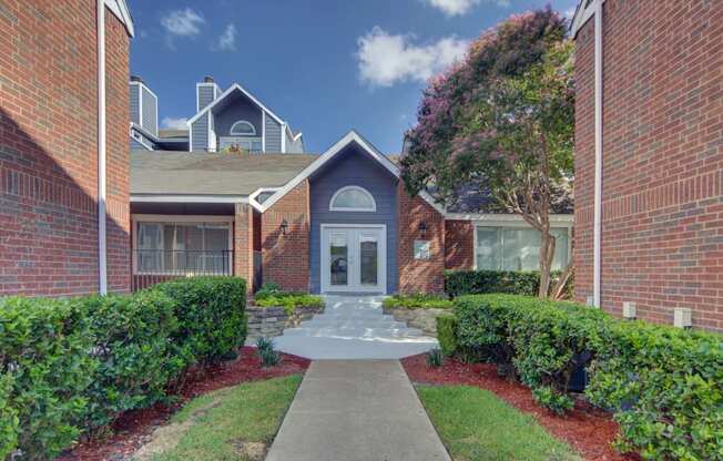 Trellis at Lake Highlands exterior