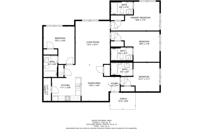 Partner-provided property photo