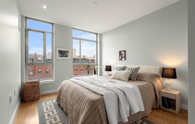 2 beds, 1 bath, 742 sqft, $3,750, Unit 507