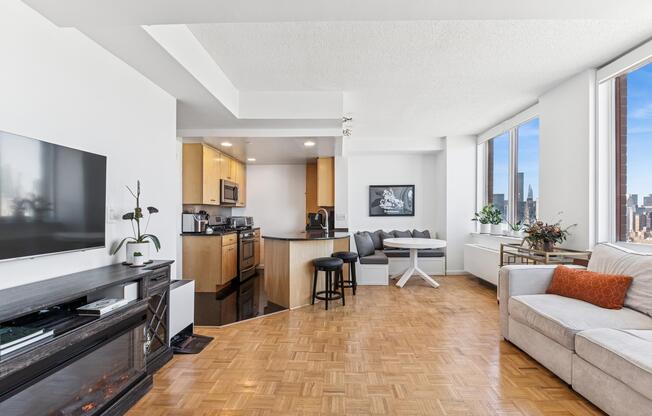1 bed, 1 bath, 819 sqft, $5,000, Unit PH4D
