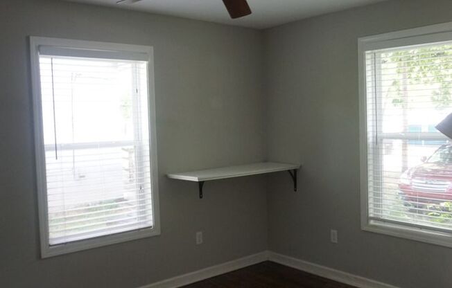 2 beds, 1 bath, $1,995