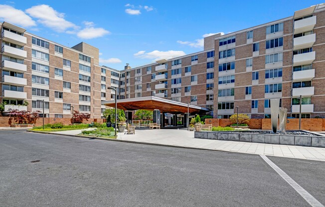 2939 Van Ness Street, NW #346