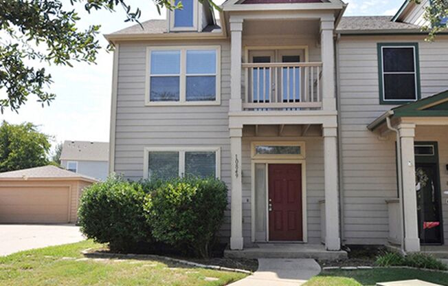 Great Townhome in desirable Keller ISD!