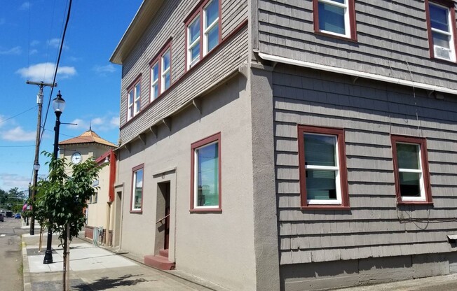 ADA - Armory Apartments