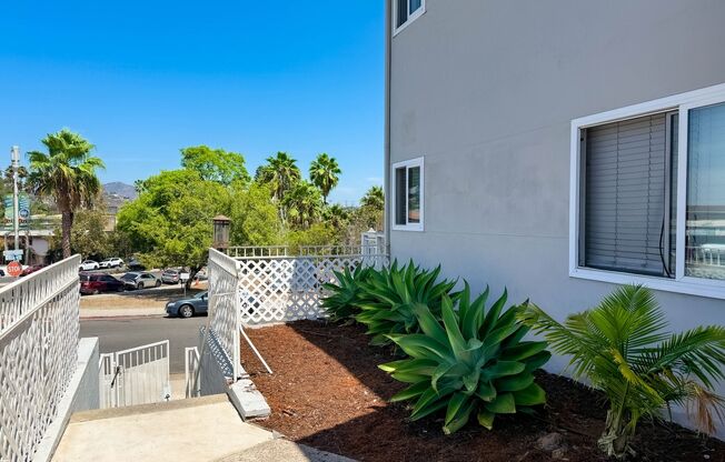 Amherst Apartments