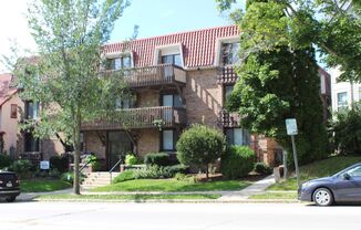 River Terrace Apartments