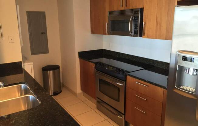Strip Views, 2-Bedroom on 8th Floor of Allure!