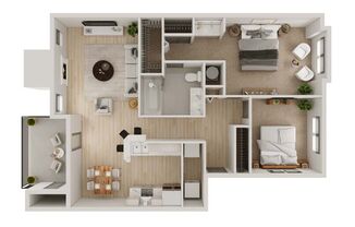 Partner-provided photo for $1799 unit