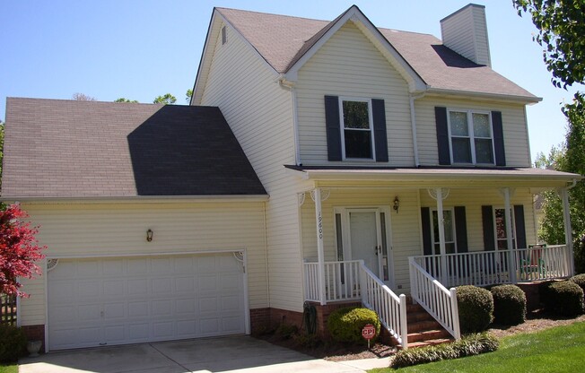 Remodeled/Updated 3 Bed/2.5 Bath, Two Story Home - 2 Car Attached Garage - Bonus Room - Fireplace