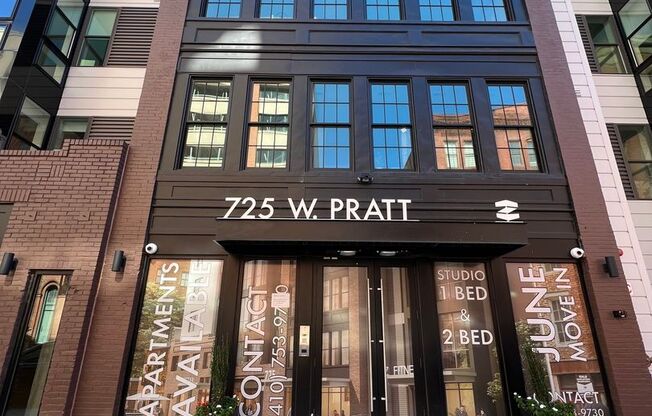 2 beds, 1 bath, 795 sqft, $1,900, Unit 608