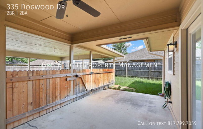 Partner-provided property photo
