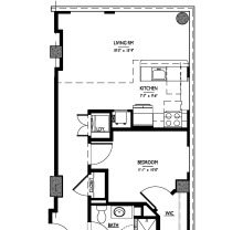 Partner-provided photo for $2071 unit