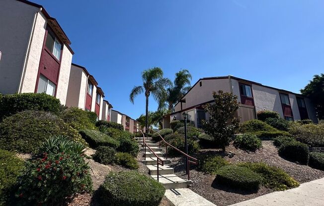 Aztec Apartments