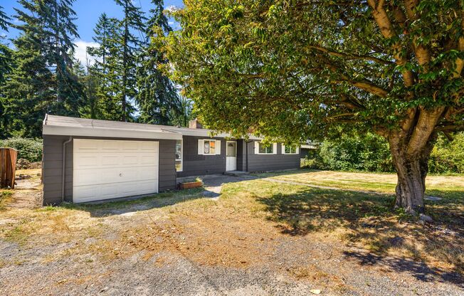3 Bedroom Rambler with Ideal Commuting Location in Lynnwood