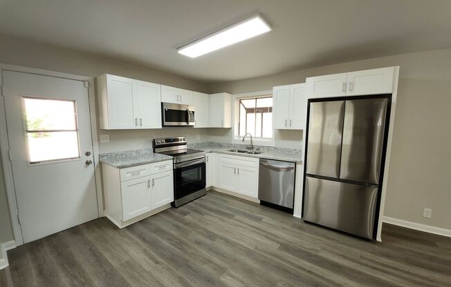 Spacious 3BR Home with Open Layout & Large Backyard