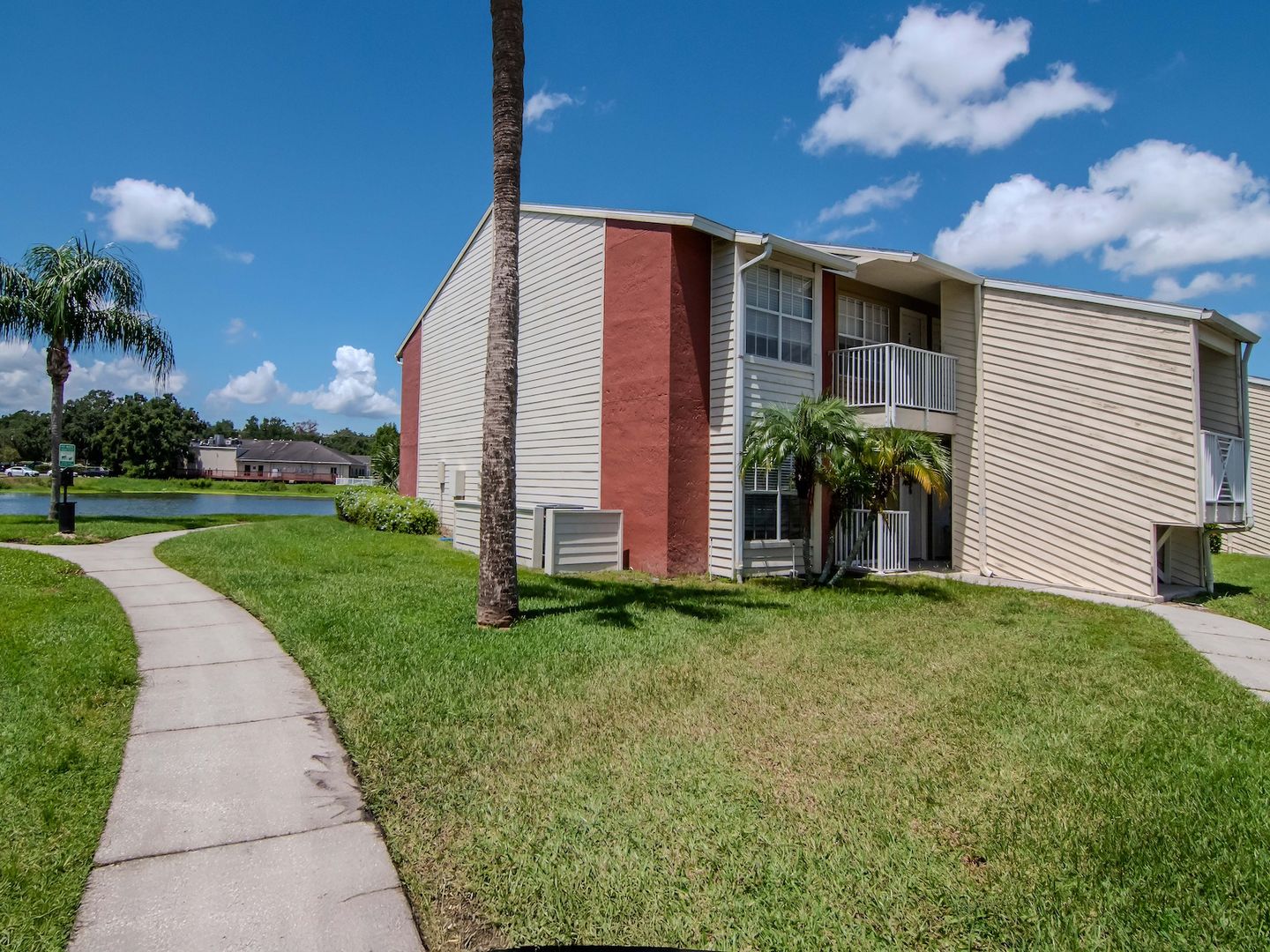 Remodeled Ground Floor 1 Bedroom 1 Bath For Lease in Brandon