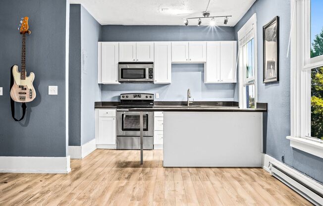 Madison View Apartments
