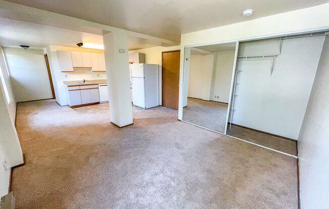 Studio, 1 bath, 413 sqft, $1,395, Unit 410