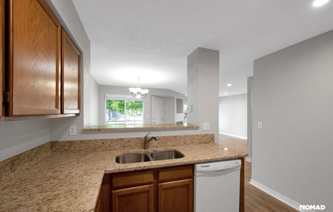 Spacious 2 Story Townhome + finished basement in a great SE location.