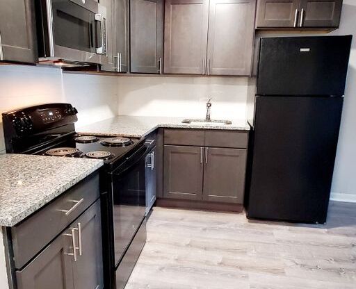 1 bed, 1 bath, 836 sqft, $1,500, Unit 6-5A