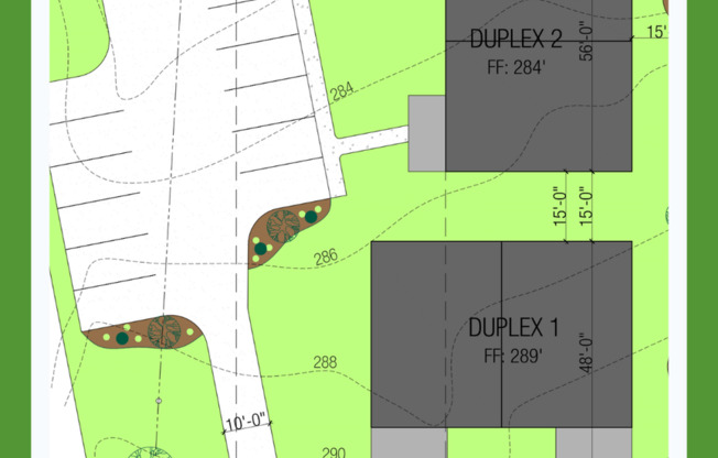 Pick Your Neighbors! Brand-New 3 Bed, 3 Bath Duplex in Elmwood – Move In August 2025!