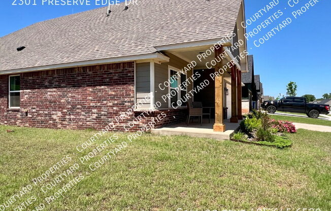 2301 PRESERVE EDGE DR